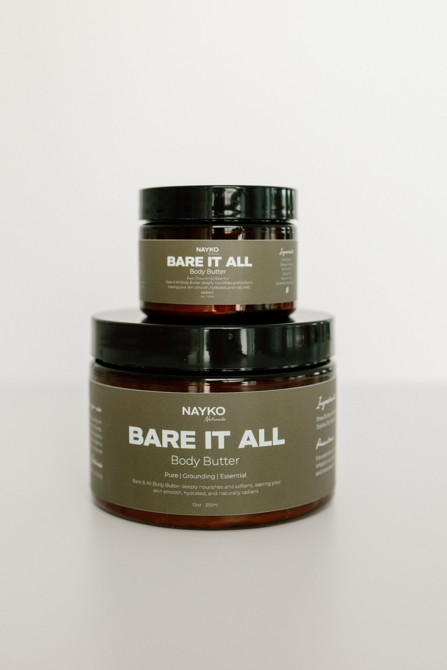 Bare It All Body Butter