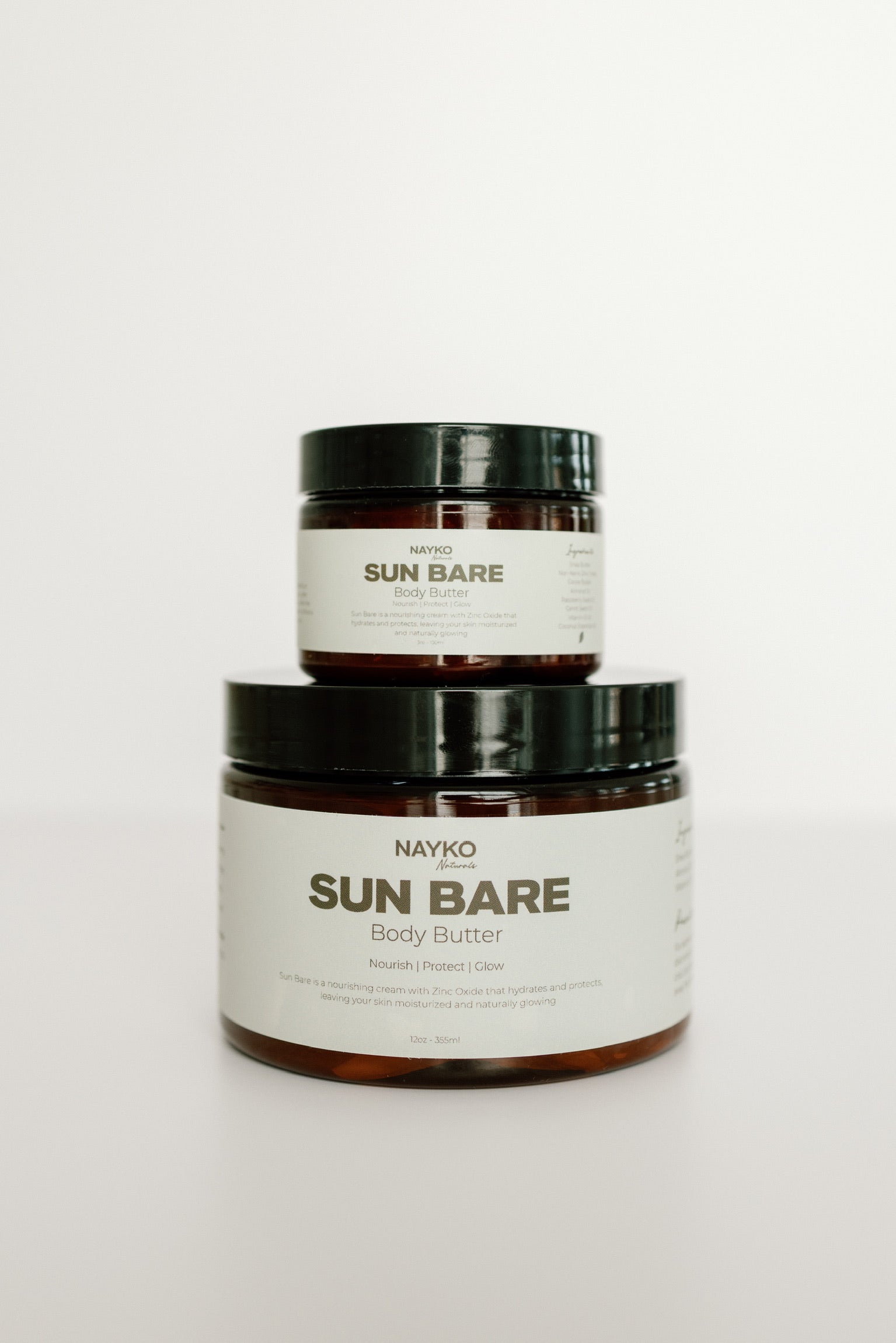 Sun Bare Body Butter