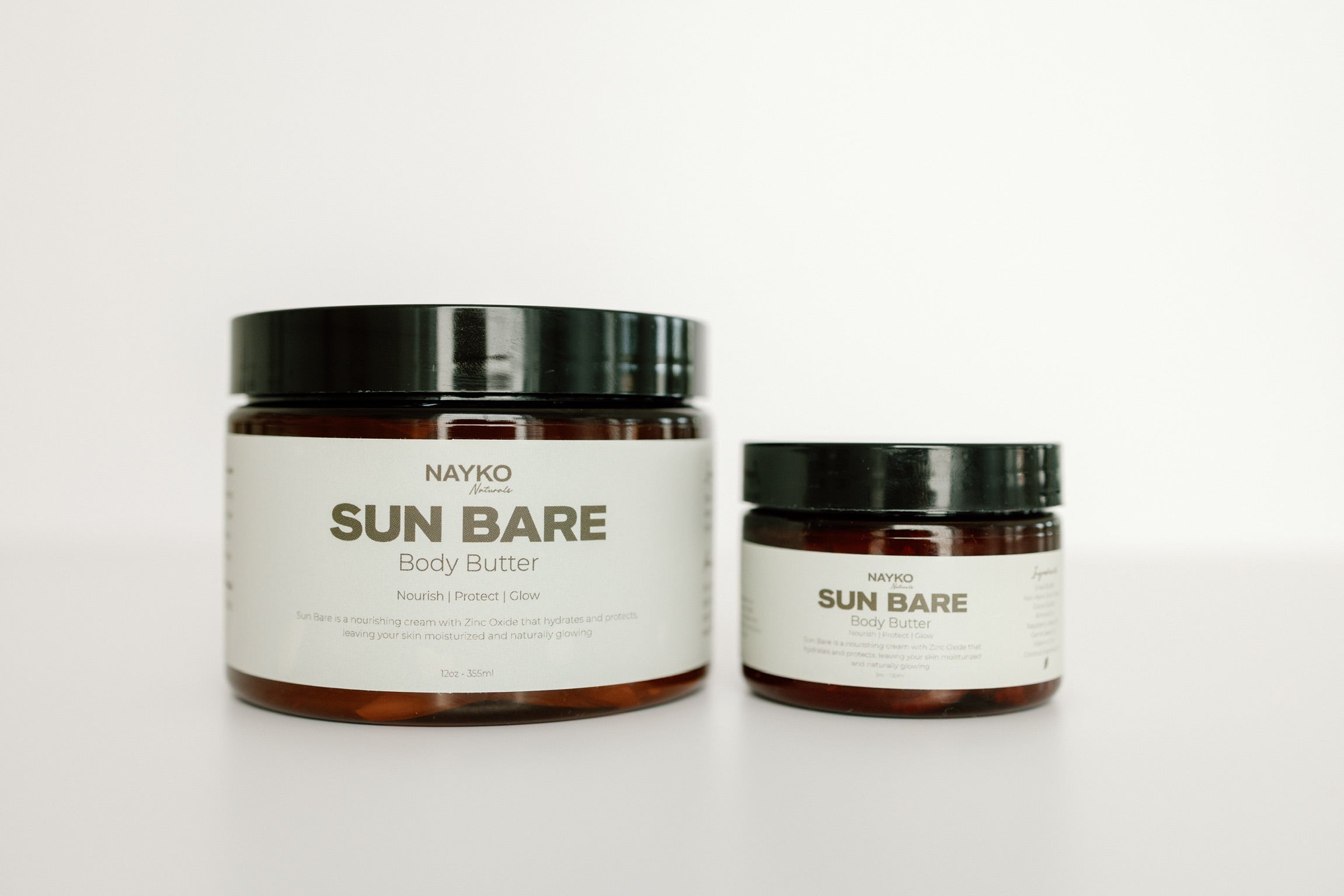 Sun Bare Body Butter