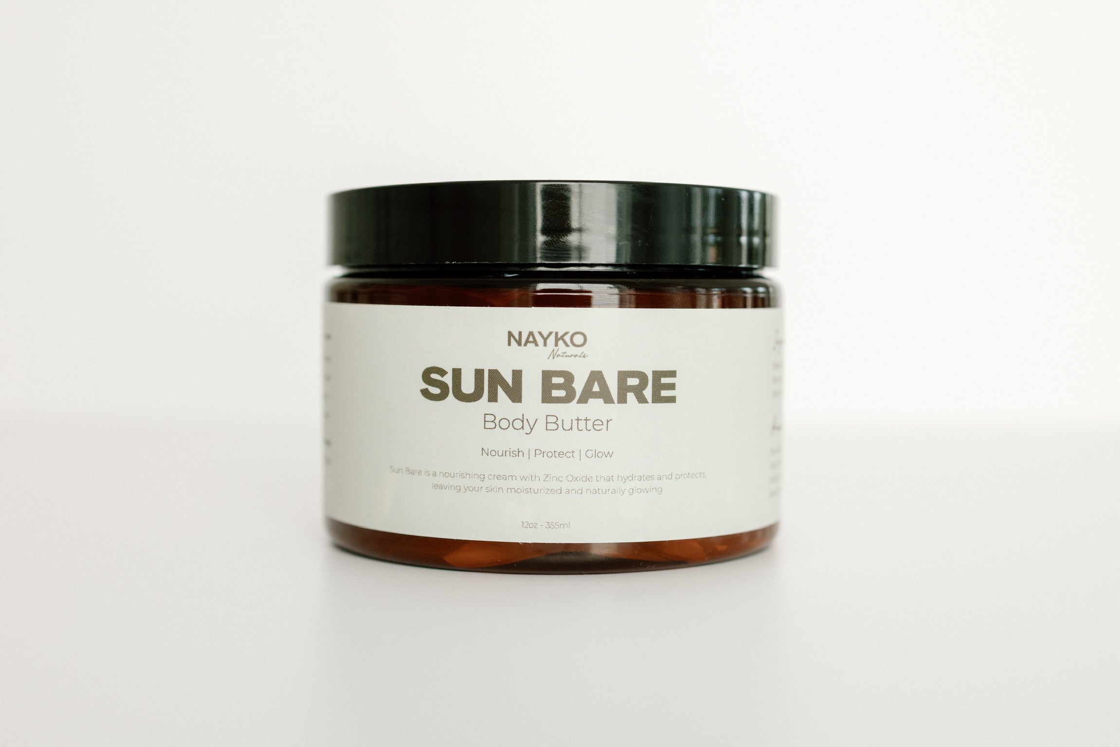 Sun Bare Body Butter