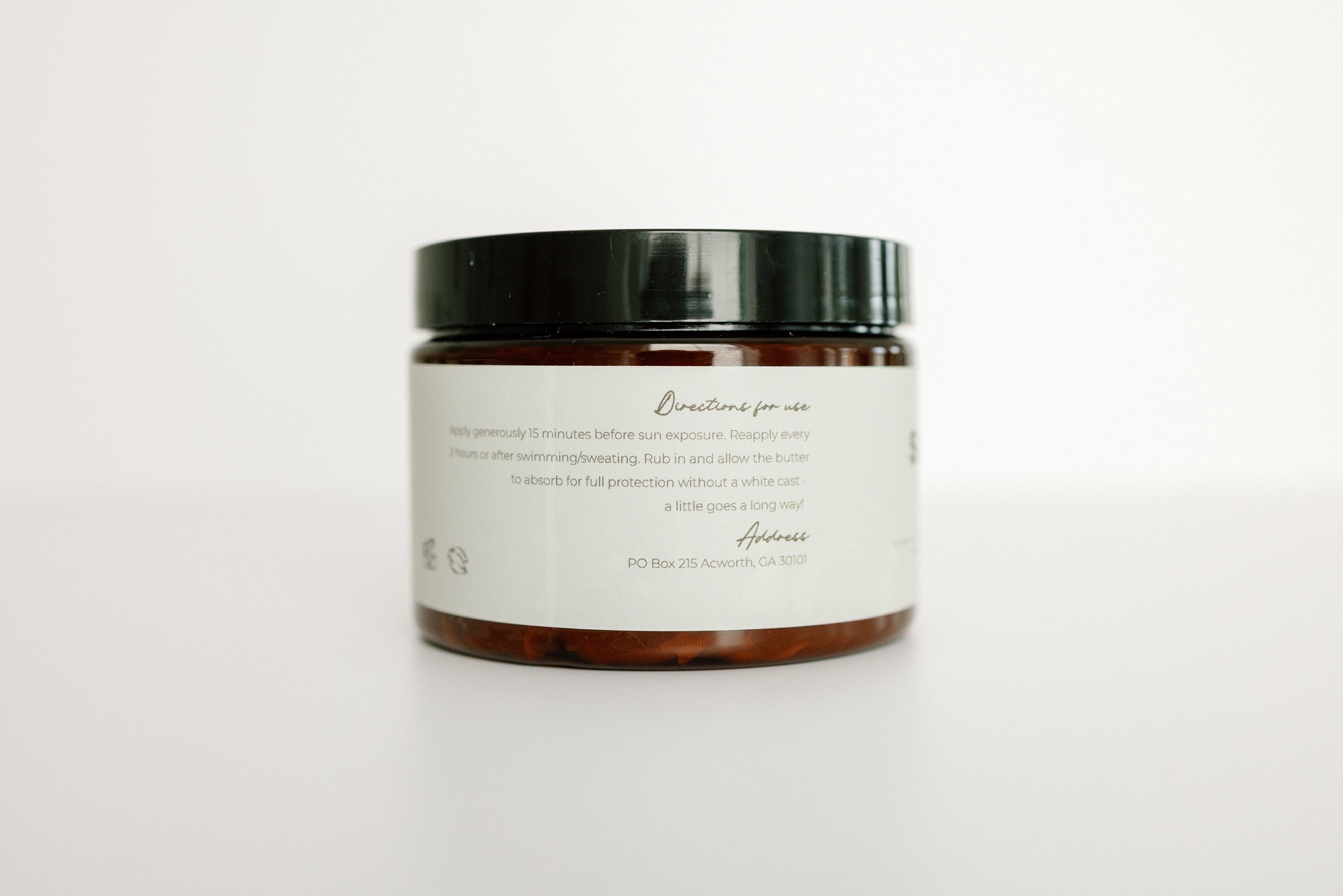 Sun Bare Body Butter