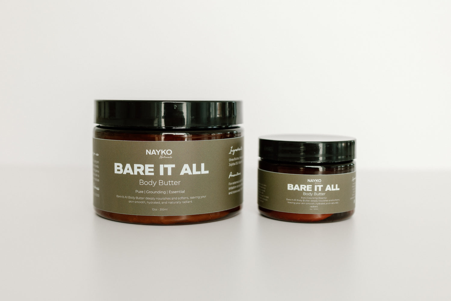 Bare It All Body Butter