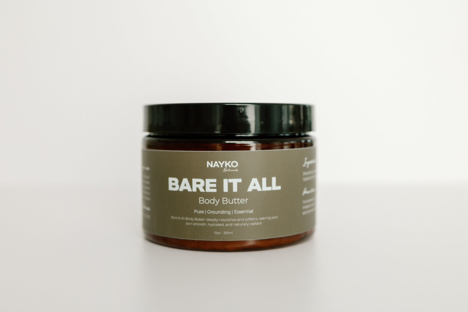 Bare It All Body Butter