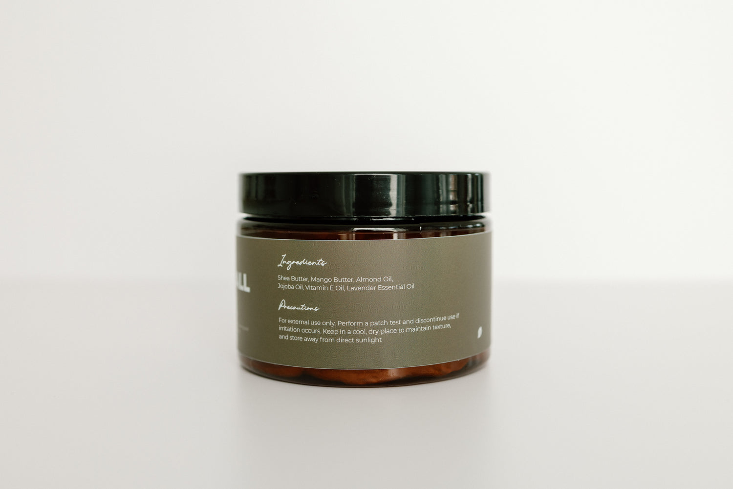 Bare It All Body Butter