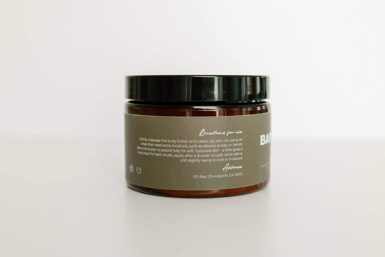 Bare It All Body Butter