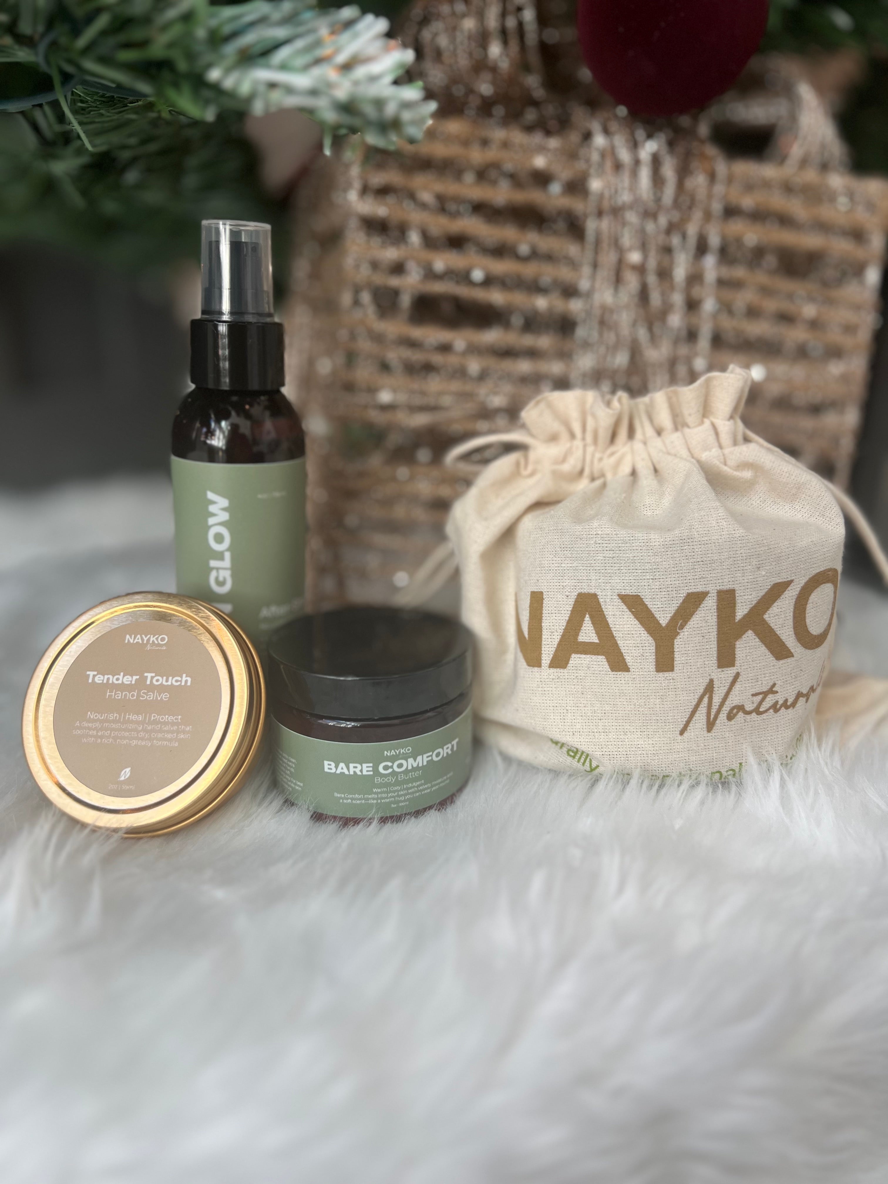 Winter Rescue Ritual | Holiday Set