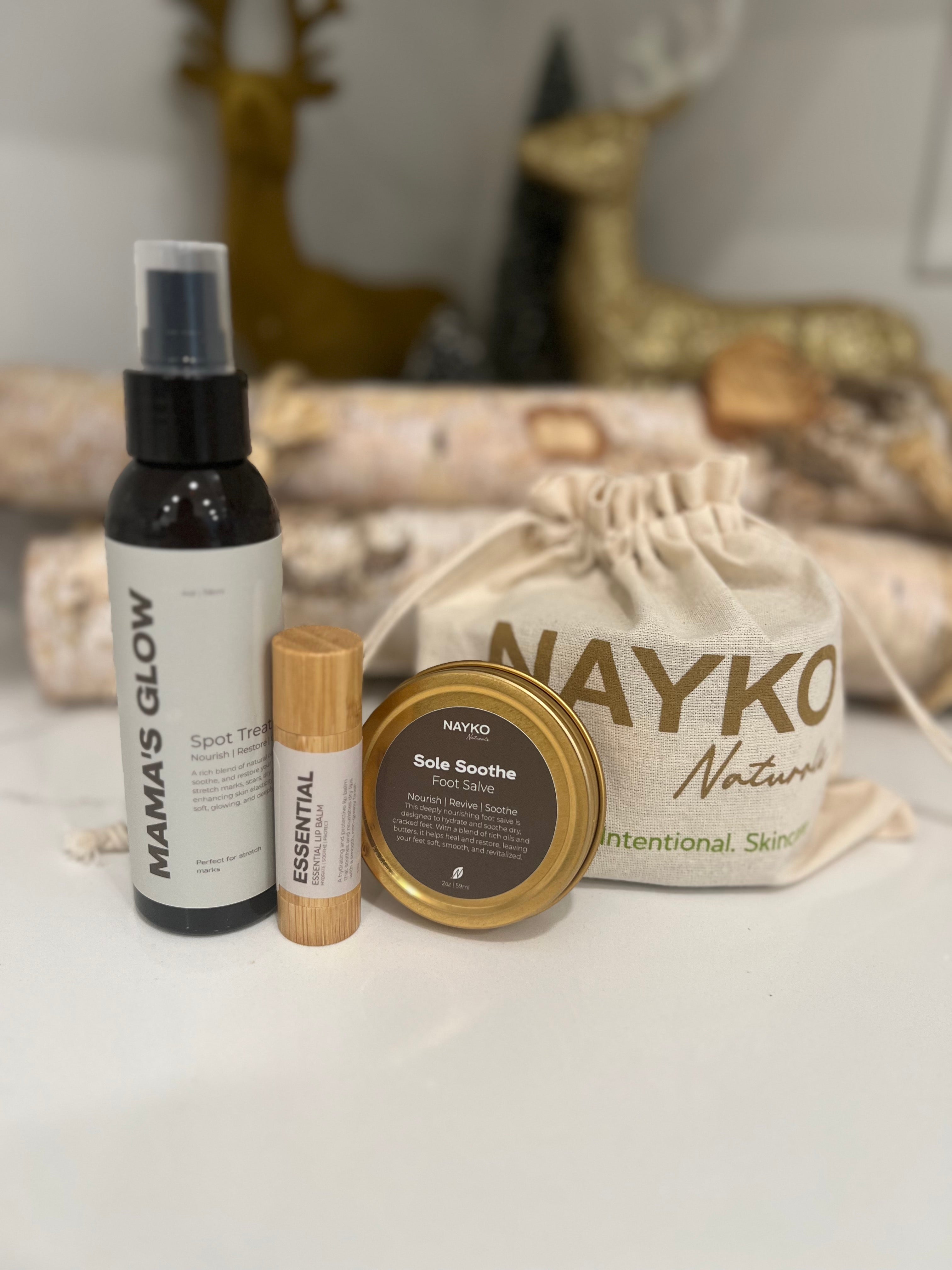 Holiday Renewal Ritual | Holiday Set