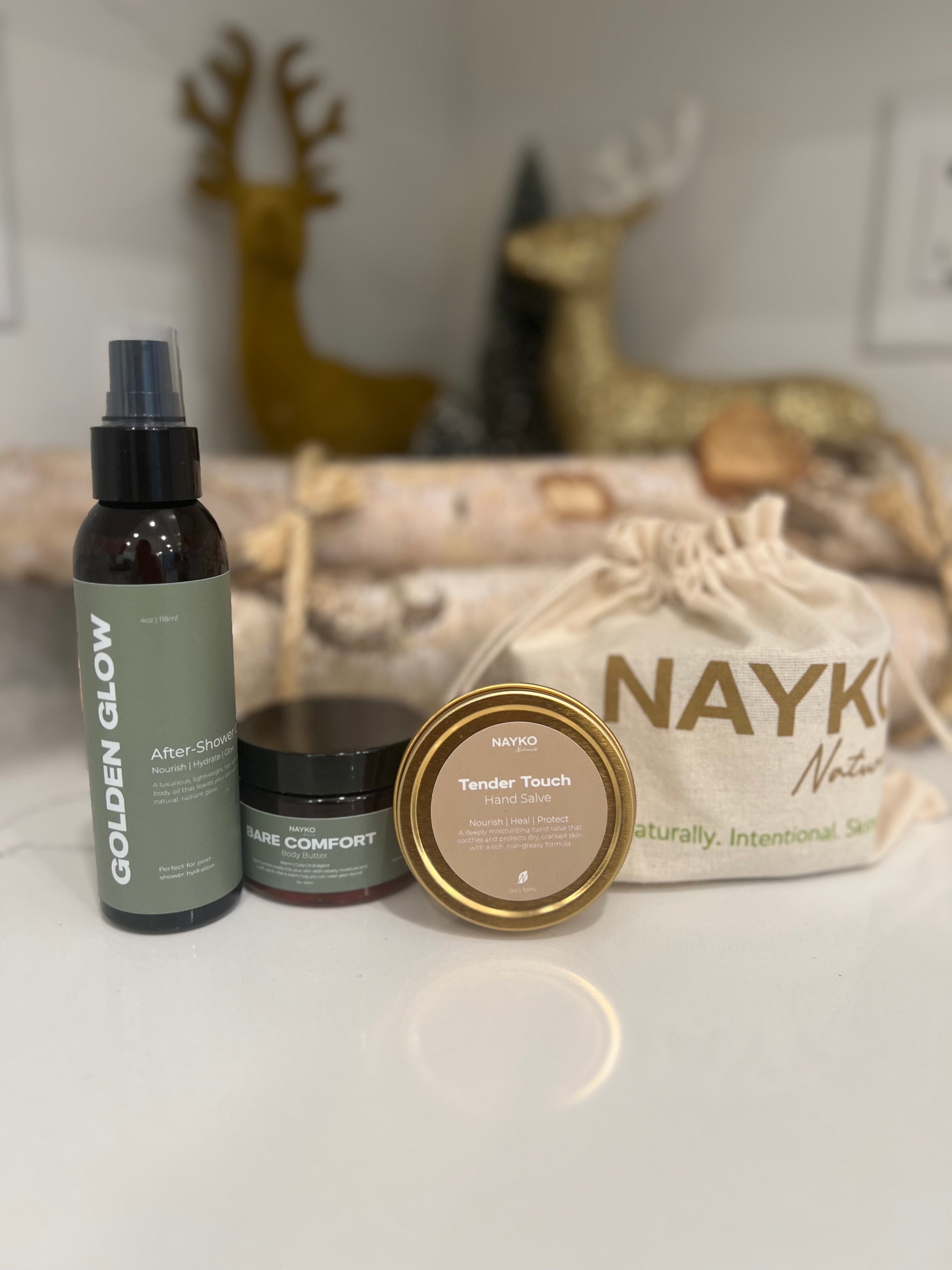 Winter Rescue Ritual | Holiday Set