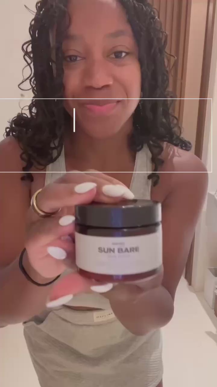 Sun Bare Body Butter