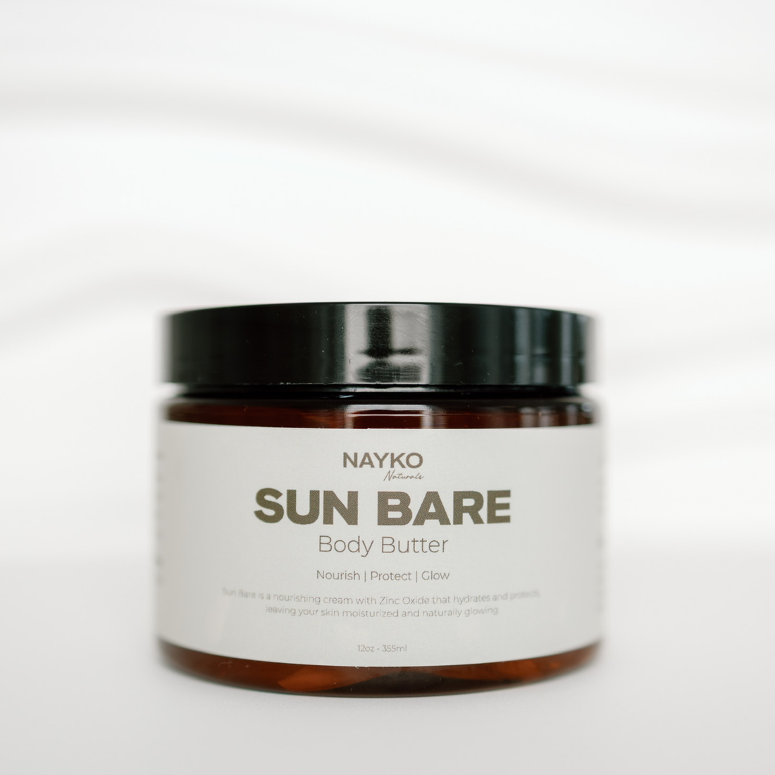 Sun Bare Body Butter