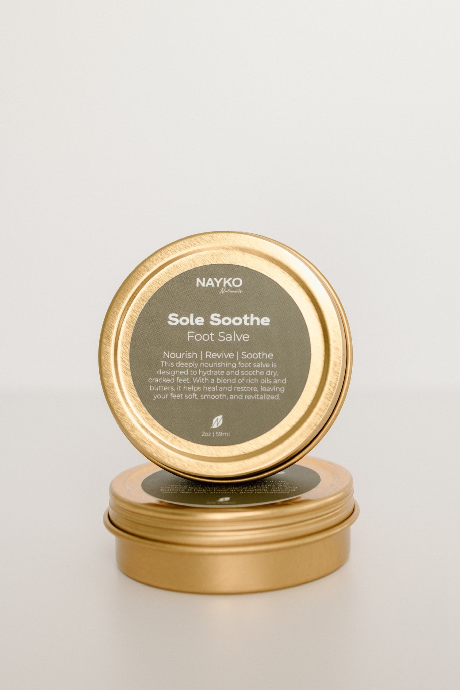 Sole Soothe Foot Salve
