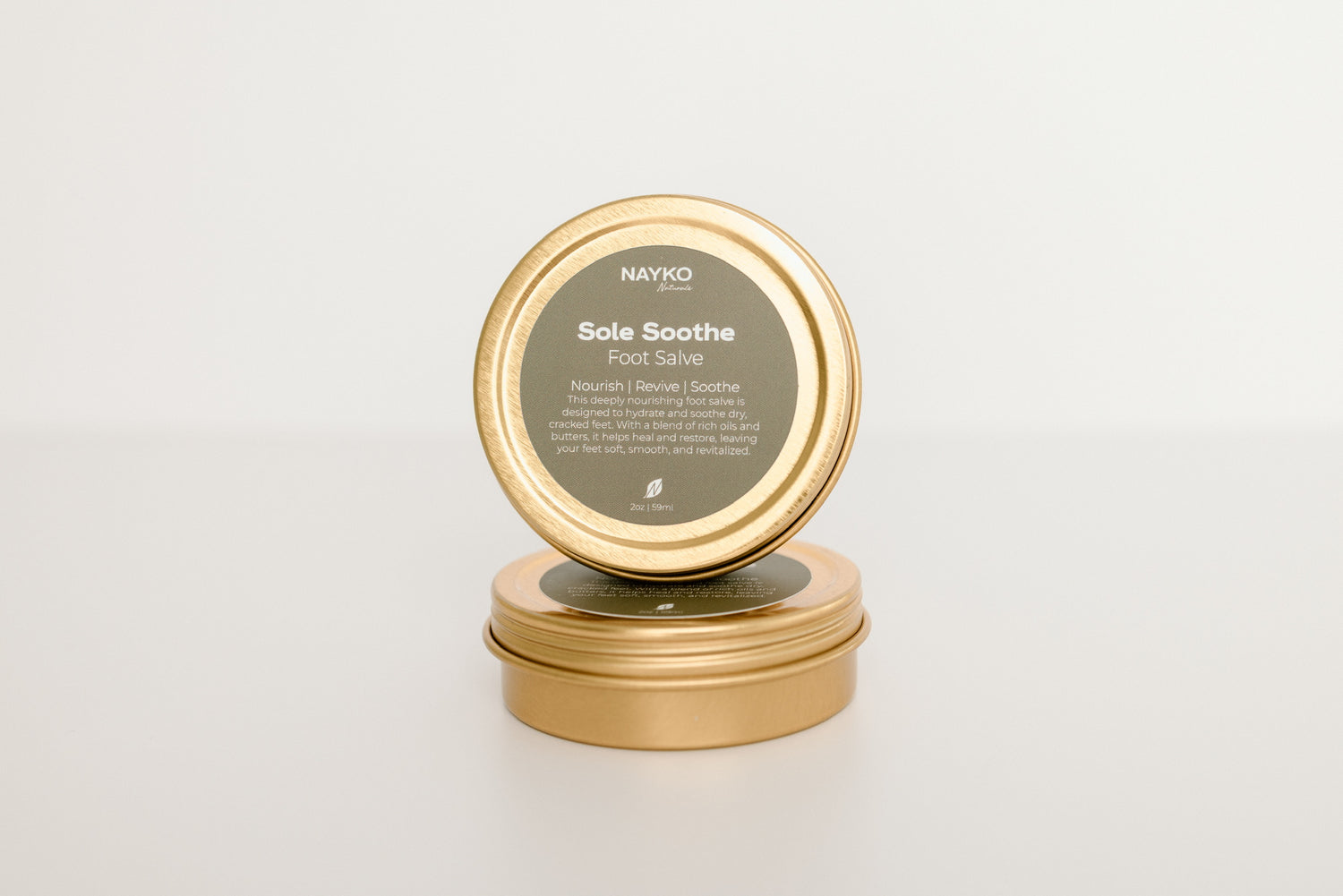 Sole Soothe Foot Salve