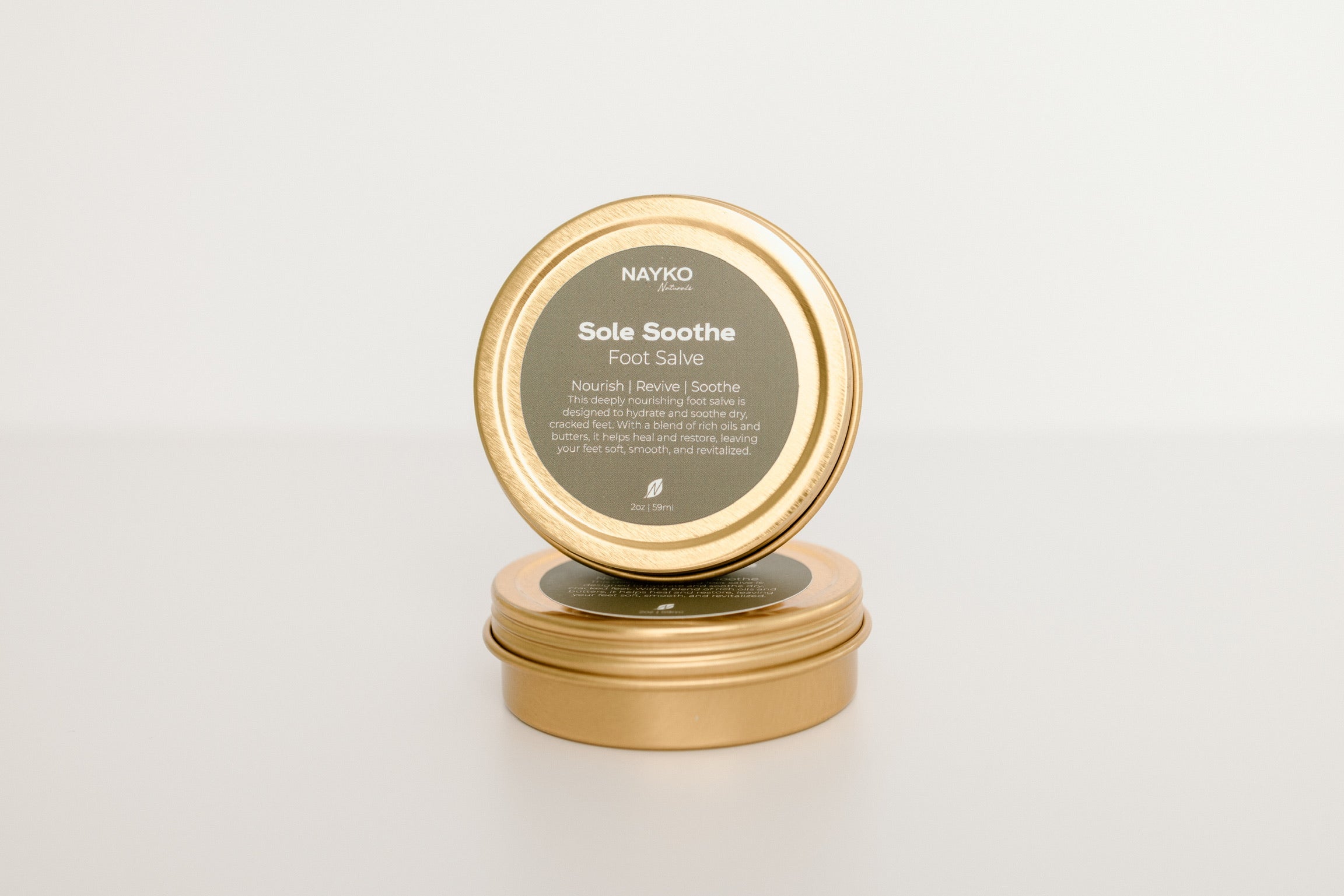 Sole Soothe Foot Salve