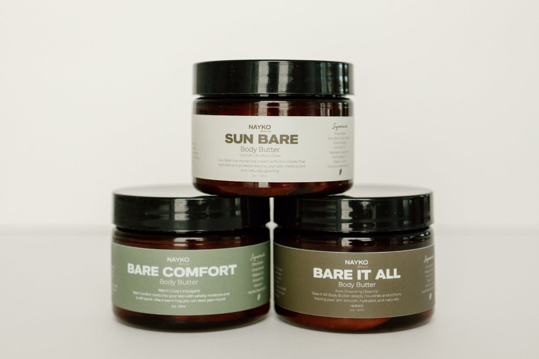 Bare Ritual