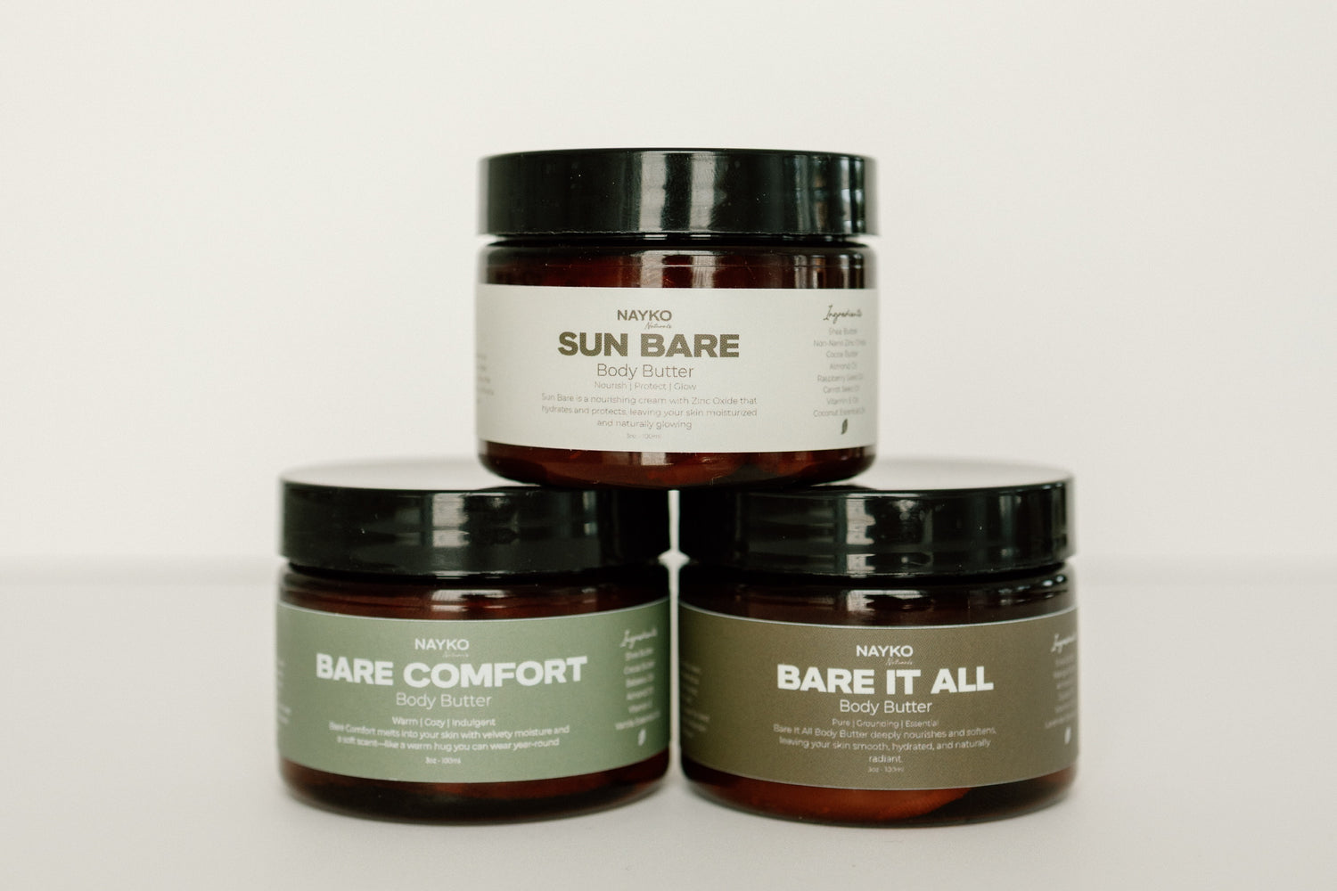 Bare Ritual