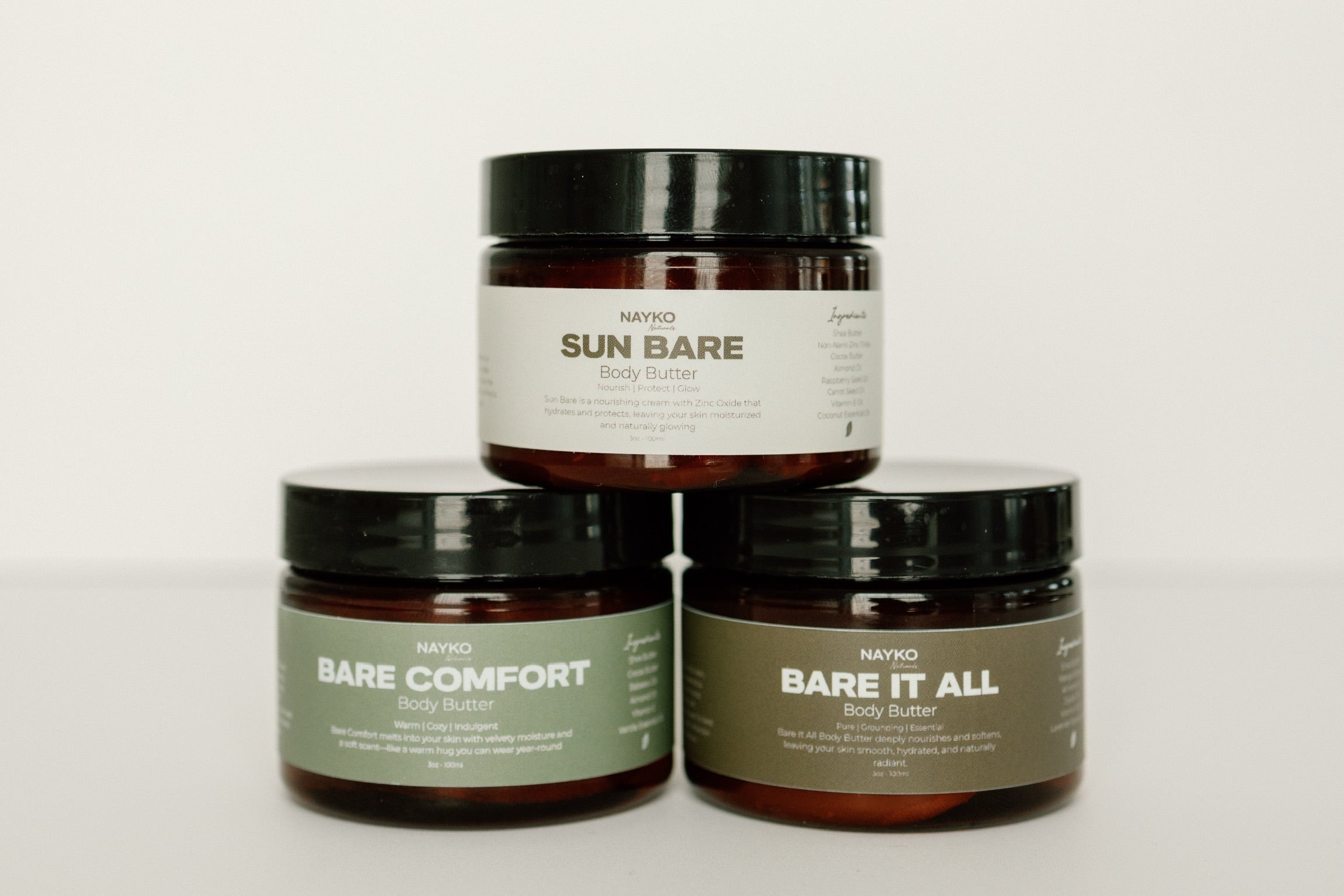 Bare Ritual