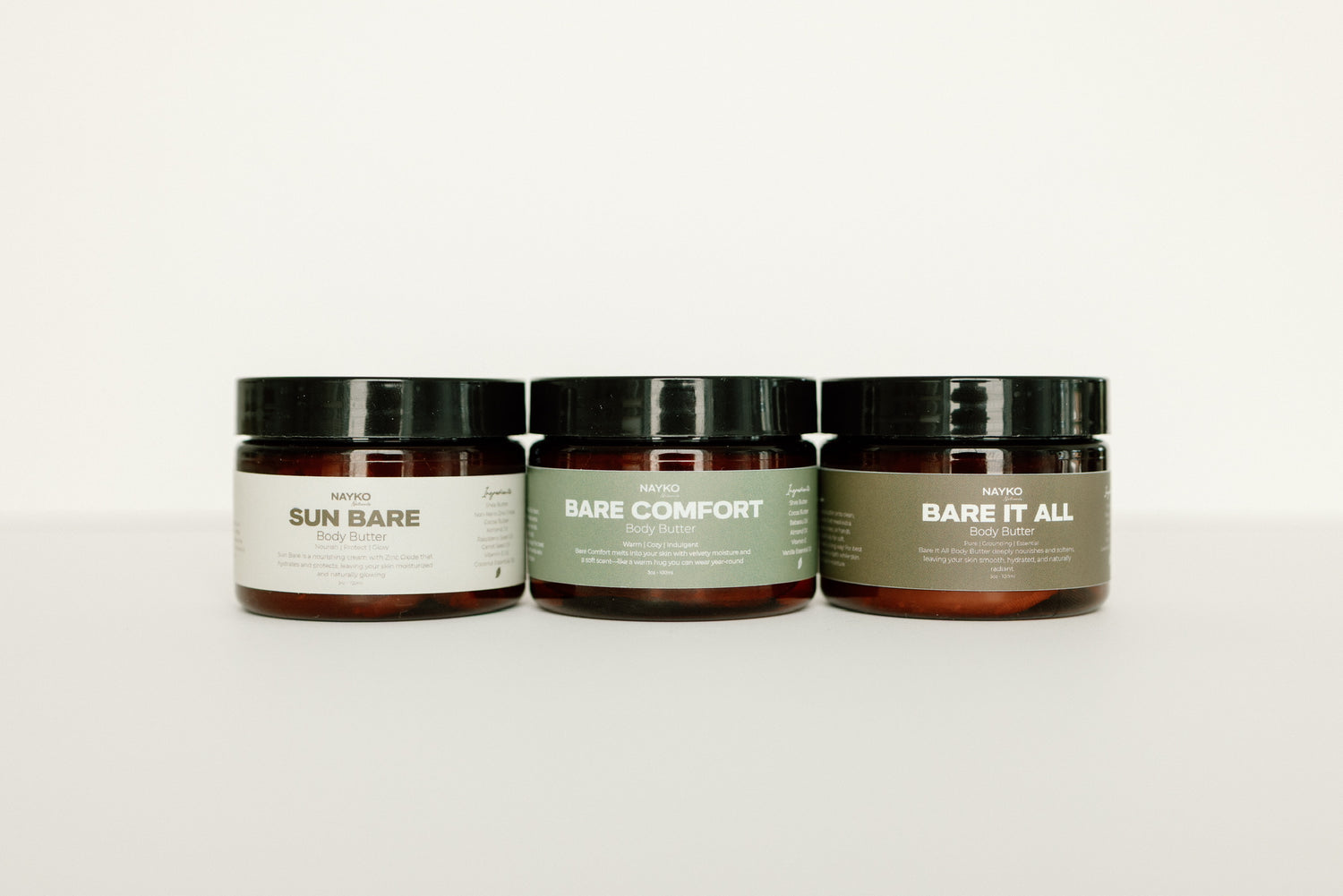 Bare Ritual