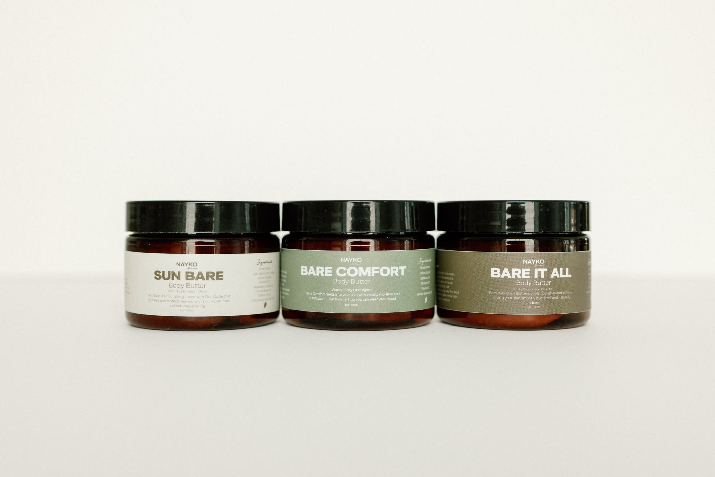 Bare Ritual