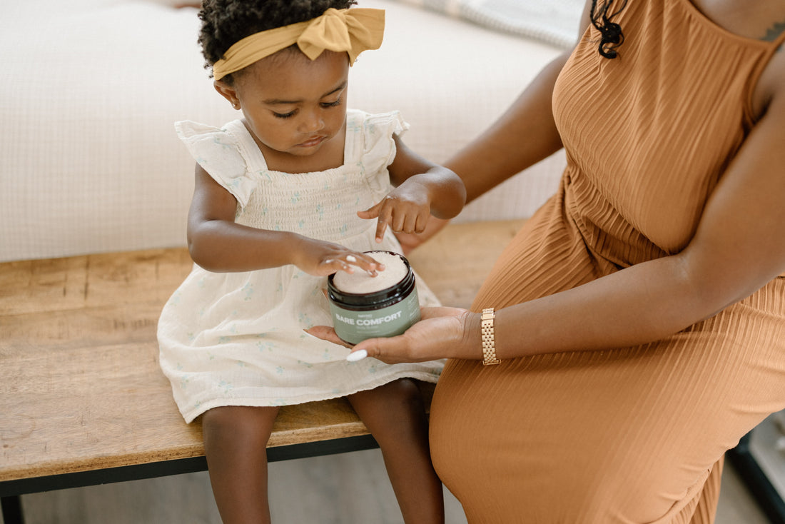 Bare Comfort Body Butter