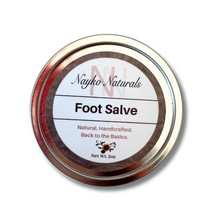 Load image into Gallery viewer, Foot Salve
