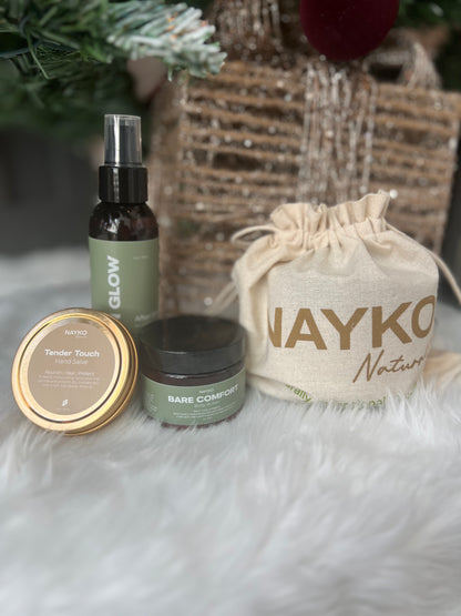 Winter Rescue Ritual | Holiday Set