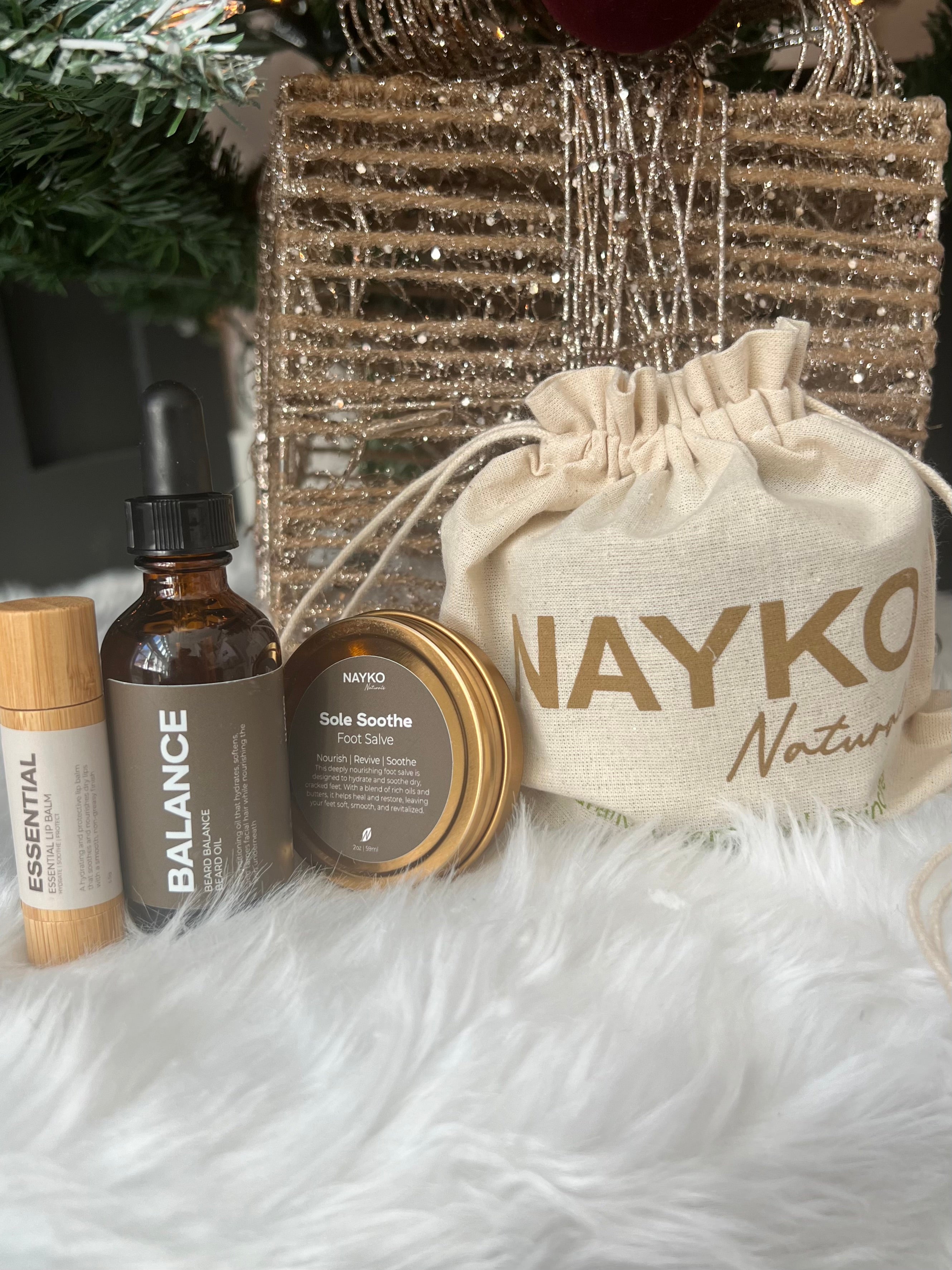 Grounded Revival Ritual | Holiday Set