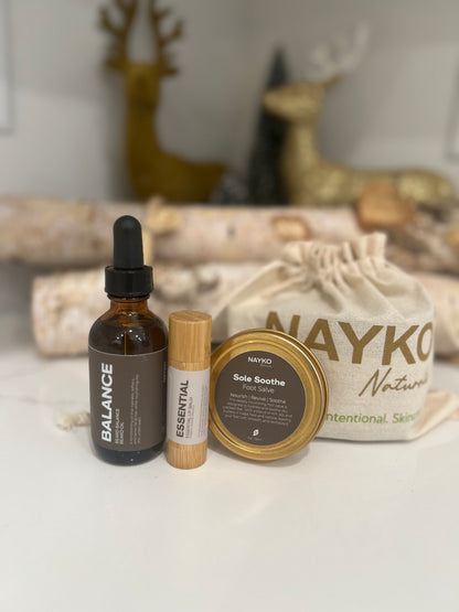 Grounded Revival Ritual | Holiday Set