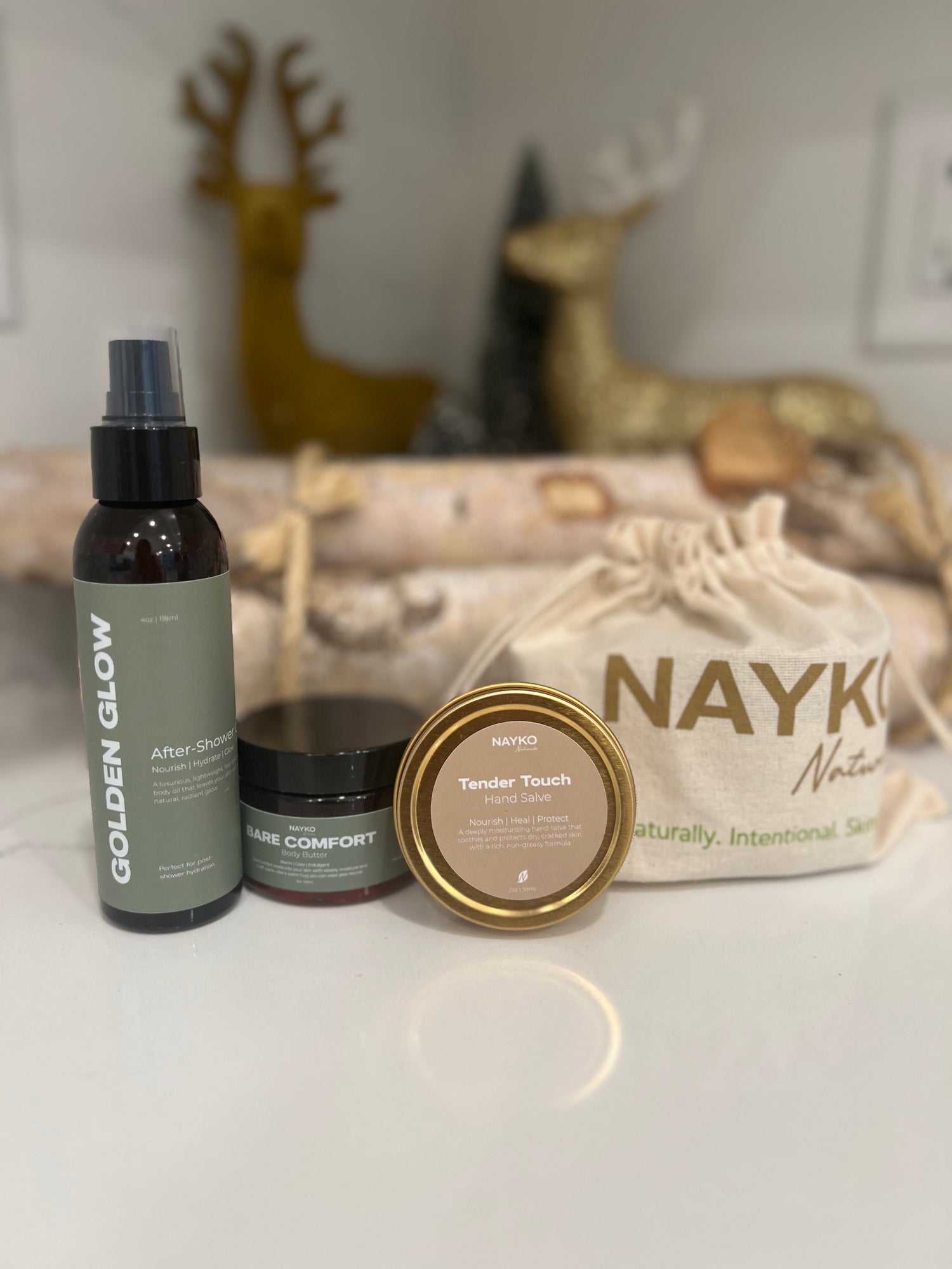 Winter Rescue Ritual | Holiday Set