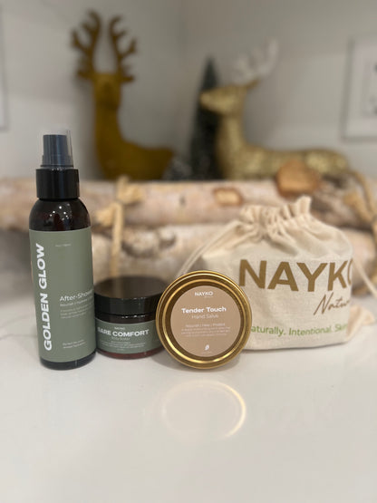 Winter Rescue Ritual | Holiday Set