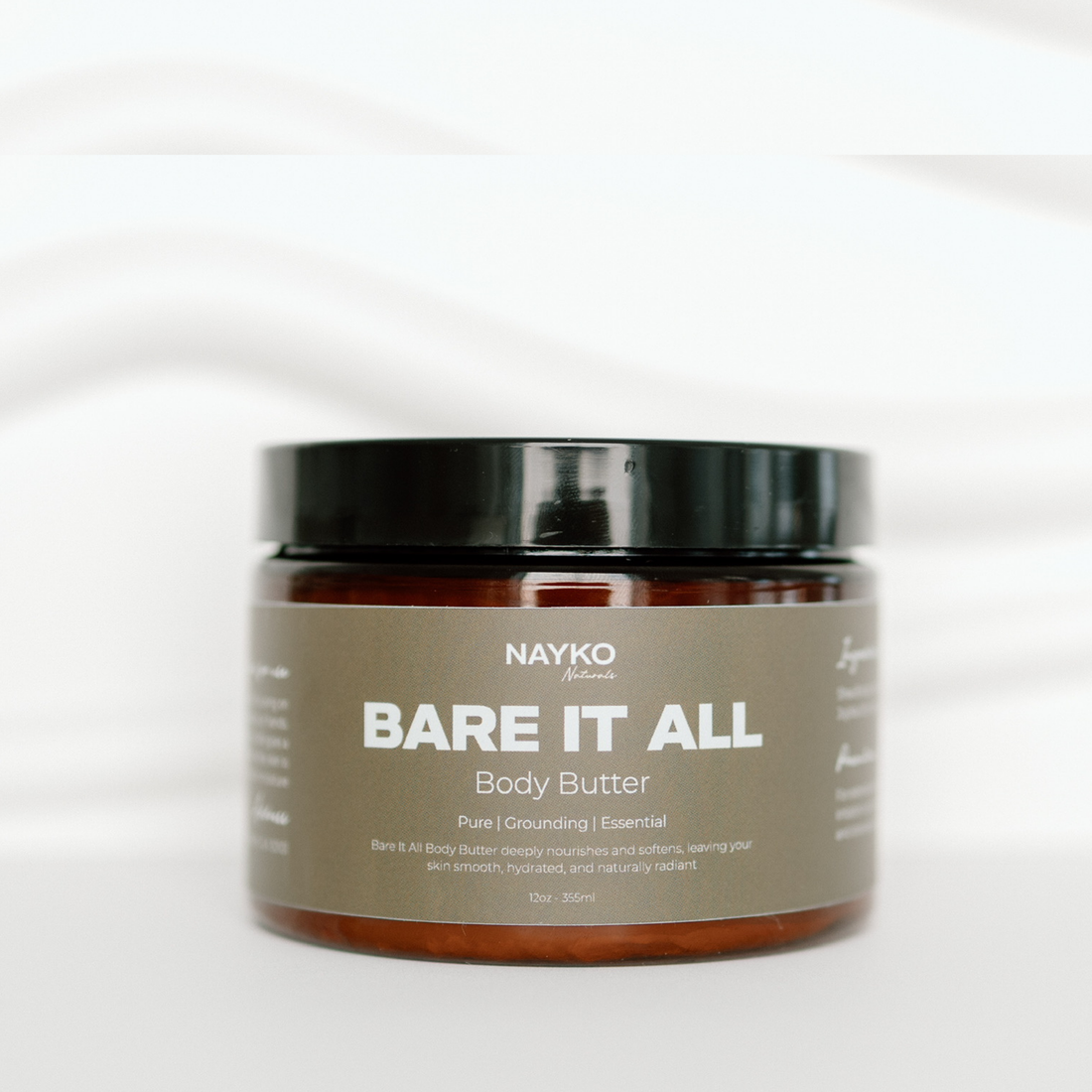 Bare It All Body Butter
