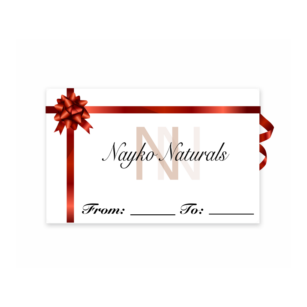 Nayko Naturals Gift Card